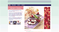 Desktop Screenshot of envision-stock.com